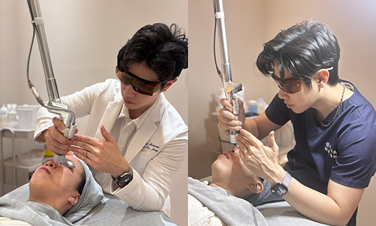 4D PICOPLUS 蜂巢皮秒：精準擊碎瑕疵的隱形磨皮鏡頭－鄭瑞德院長